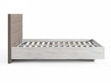 Кровать Сонум Luiza Ясмунд + Кашемир Бежевый 160х200