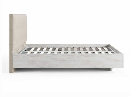 Кровать Сонум Vena Ясмунд + Кашемир Бежевый 140х200