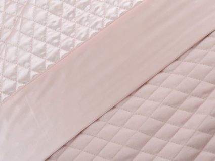 Покрывало Софи де Марко Тринити (пудра) 240х260