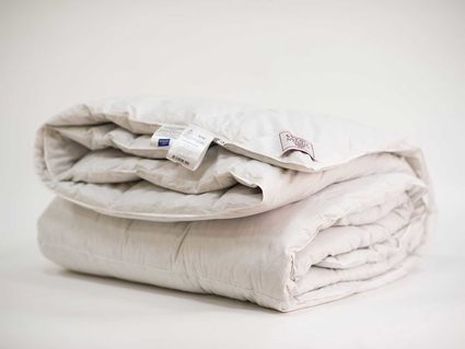 Одеяло German Grass Silver Down Grass всесезонное 220х240