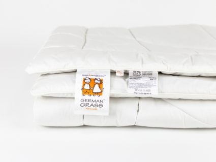 Одеяло German Grass Baby Camel Grass всесезонное 100х135