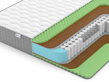 Матрас Denwir BEST MIDDLE RELAX FOAM TFK 860