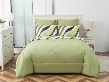 Комплект постельного белья Софи де Марко Ришелье №35 с одеялом Семейный