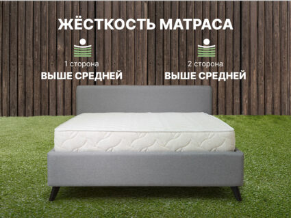 Матрас Димакс Элемент Промо хард 90х185