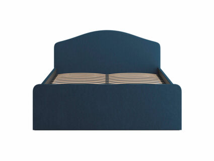 Кровать Сонум Emma Кашемир голубой