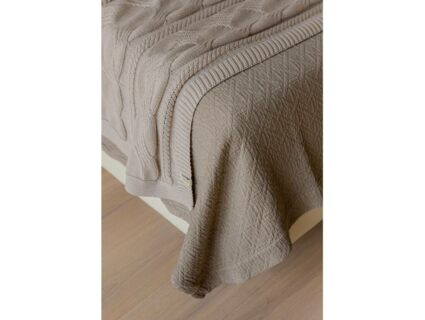 Плед Luxberry HAMILTON оливковый 150х220