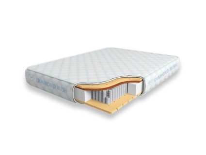 Матрас Diamond Rush Comfy-2 Contrast 1440DR 25