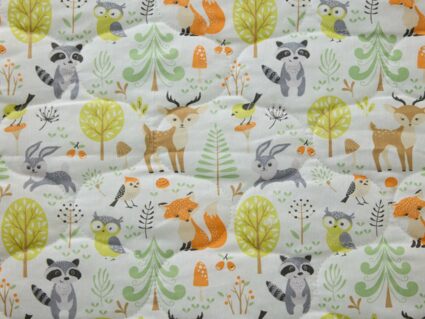 Матрас Димакс Дрёмушка Лайт х/б 80х200