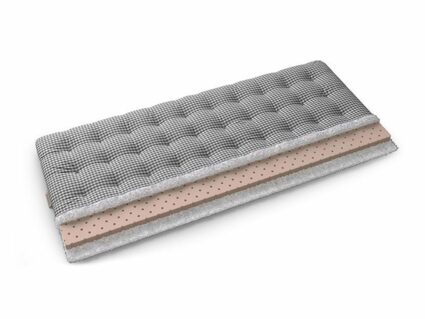 Футон Mr.Mattress Migi (черная клетка) 20