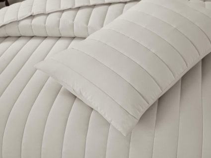 Покрывало Софи де Марко Микаэль (серое) 230х250