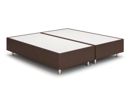 Кровать Lonax Box Maxi эконом Коричневый 258