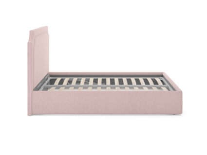 Кровать Сонум Eliot Микровелюр Кофе 140х190