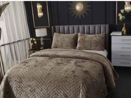 Покрывало Софи де Марко Фернанд (капучино) 240х260