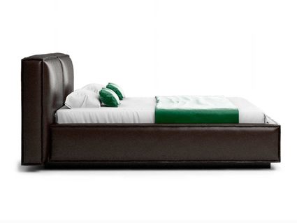 Кровать Nuvola Verde Next 014 (с подъемным механизмом) 160х190