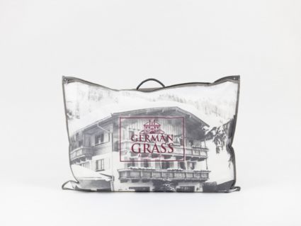 Одеяло German Grass Baby Platinum Grass всесезонное 100х135