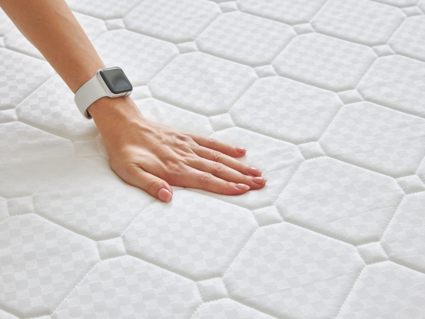 Матрас Базилик Энерджи 23 люкс медиум 120х195