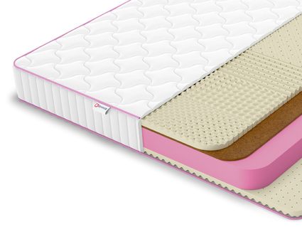 Матрас Denwir MEGA SOFT BALANCE 17 36
