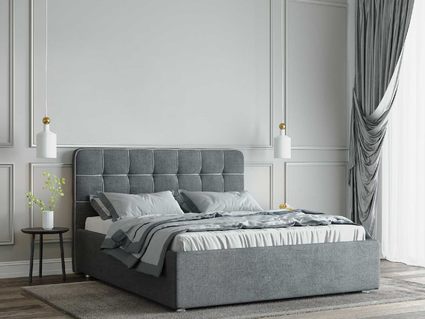 Кровать Nuvola Nola Next 014 (с основанием) 120х200