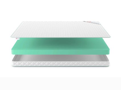 Матрас Denwir SIMPL FOAM 10 543
