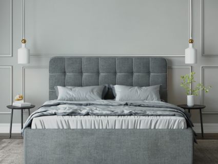 Кровать Nuvola Nola Next 014 (с подъемным механизмом) 140х190