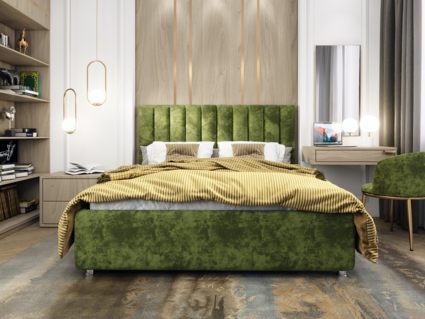 Кровать Nuvola Adriana Bravo 28 160х200