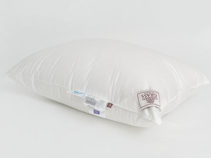 Подушка German Grass Sky Down Grass средняя