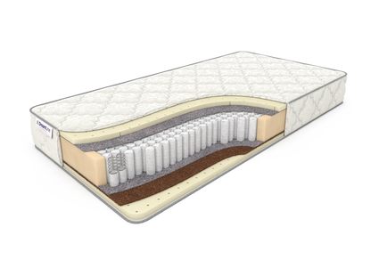 Матрас DreamLine SleepDream Soft S1000 20
