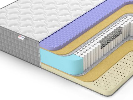 Матрас Denwir EXTRA MIDDLE FIVE SOFT S1000 48