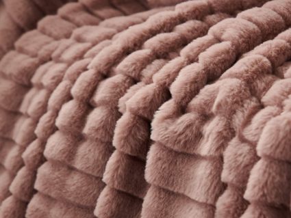 Покрывало Софи де Марко Орландо (пепел роза)