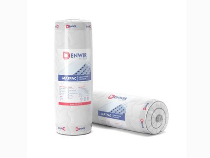 Матрас Denwir CLASSIC MIDDLE SOFT S1000 140х190