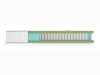 Матрас Denwir CLASSIC MIDDLE FOAM TFK 90х120