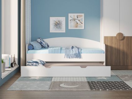 Кровать Сонум Martin Ясень Анкор 80х190