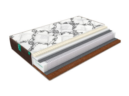 Матрас Sleeptek Lux LatexNorma Cocos 31