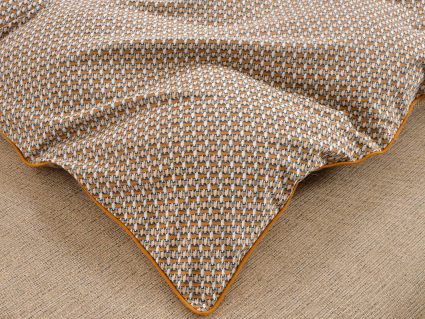 Комплект постельного белья Софи де Марко Ахиллес (беж) Евро