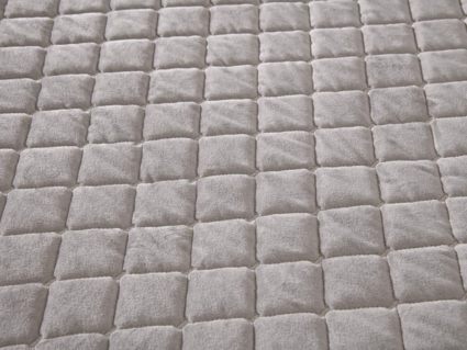 Покрывало Софи де Марко Натаниэль (светло серое) 240х260