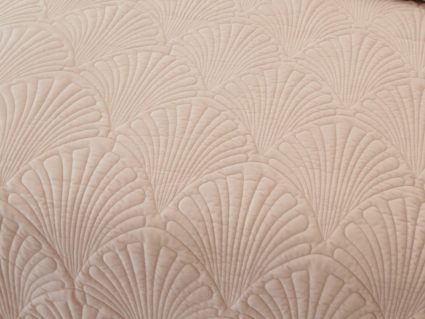 Покрывало Софи де Марко Ариэль (светло бежевое) 240х260