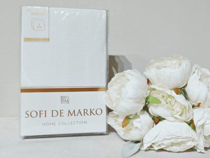 Наволочка Софи де Марко из сатина Флер №3 (набор 2 шт.) 70х70