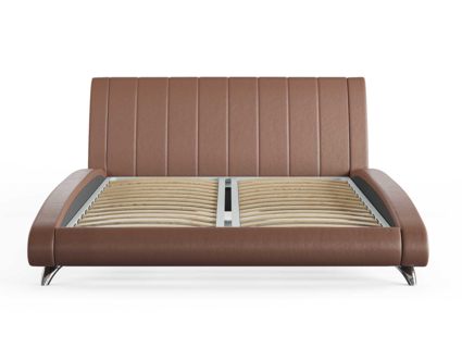 Кровать Сонум Verona Кашемир Бежевый 200х190