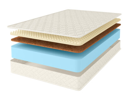 Матрас Comfort Line Eco Roll+ Soft 25