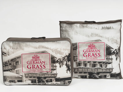 Одеяло German Grass Non-Allergenic Premium Grass легкое 160х220