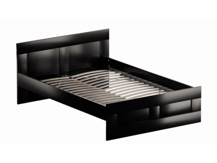 Кровать Гуд Лакк Сириус дуб венге 140х200