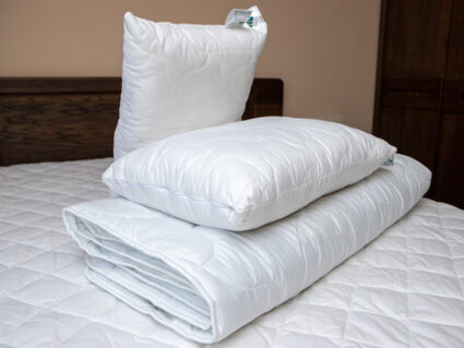 Одеяло Nature’S-Natura Sanat Бамбуковая фантазия легкое 140х205