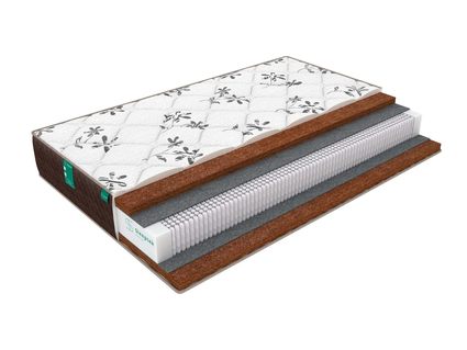 Матрас Sleeptek Lux Cocos Double 311