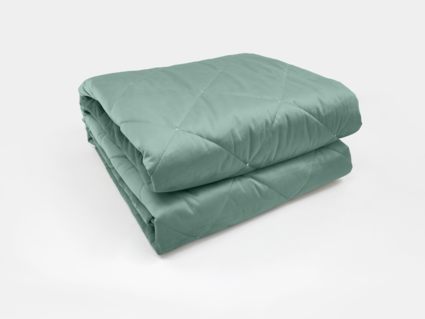 Покрывало Primavelle Velluto шалфей