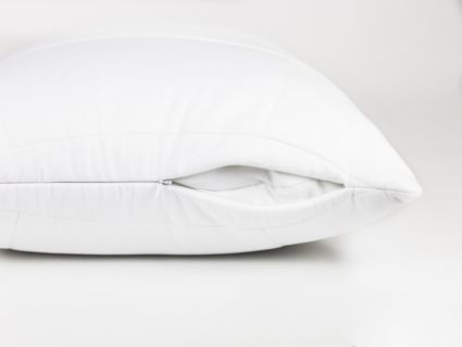 Подушка German Grass LinenWash Grass регулируемая 50х70