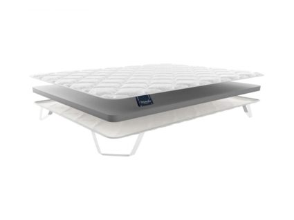 Наматрасник Materlux Эрголатекс Carbone 118