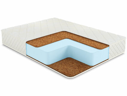 Матрас Comfort Line Double Cocos Roll Classic+ 40