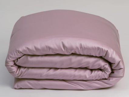 Комплект постельного белья German Grass Lilac Brilliant Grass Евро