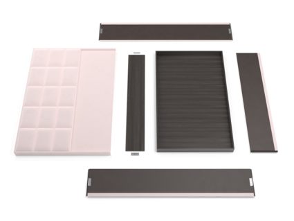 Кровать Lonax Адель велюр Dolly-3 (с подъемным механизмом) 180х190