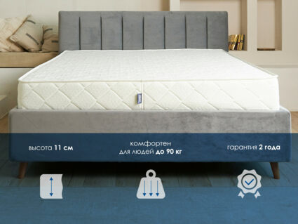 Матрас Димакс Relmas Foam Roll 100х180